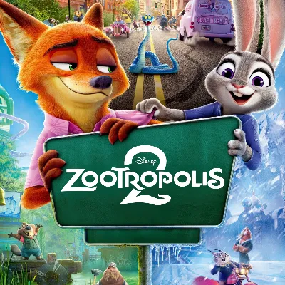 »[.Guarda.] Film Zootropolis 2 STREAMING ITA (2025) in Altadefinizione