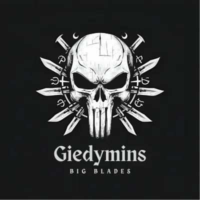 Giedyminsbigblades