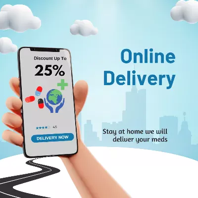 Get Flat 10% Discount on All Medicines. Use Coupon Code - SAVE10